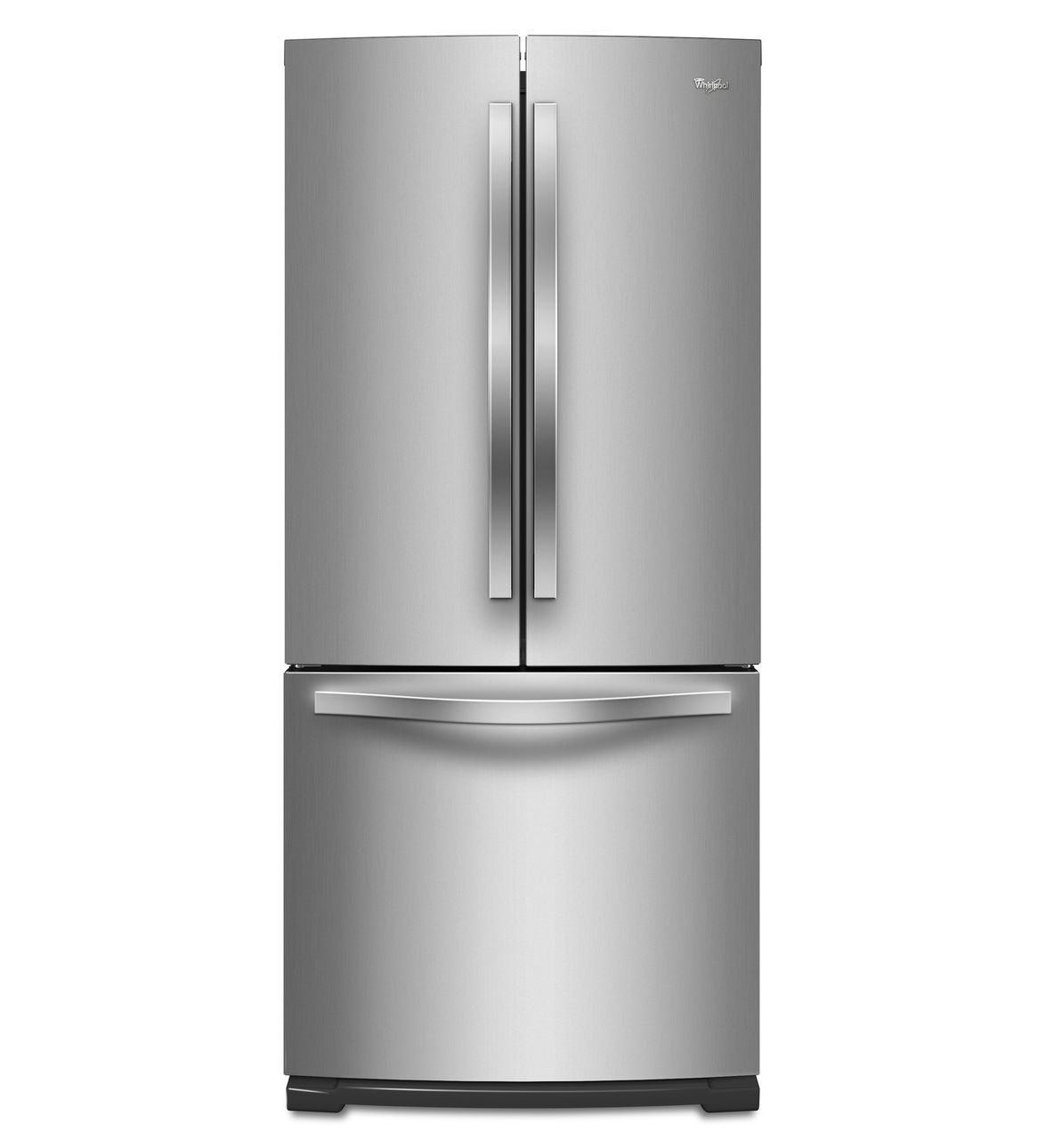 Whirlpool 30-inch Wide French Door Refrigerator - more colors - Master Stainless Steel Refrigerator 30 Inches Wide
