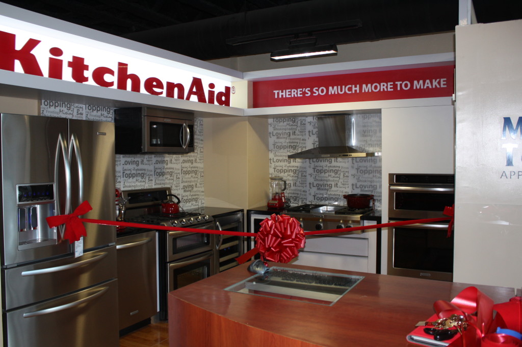 KitchenAid Center Launch | Master Technicians Ltd.