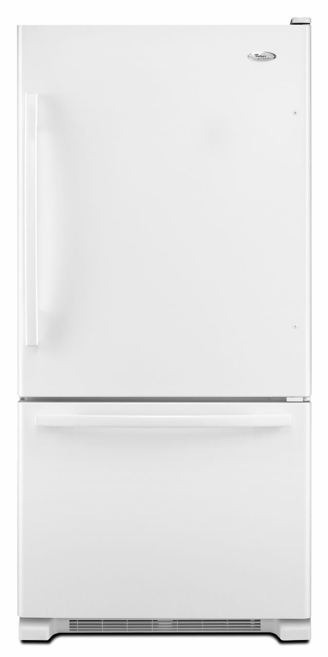 Whirlpool 3.3 cu. ft. White Commercial Top Load Washing Machine