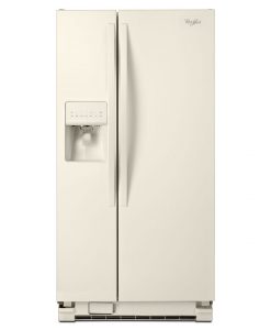 33-inch Wide Side-by-Side Refrigerator - more colors - Master ...