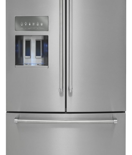 KitchenAid 29 Cu Ft French Door Refrigerator - Master Technicians Ltd.