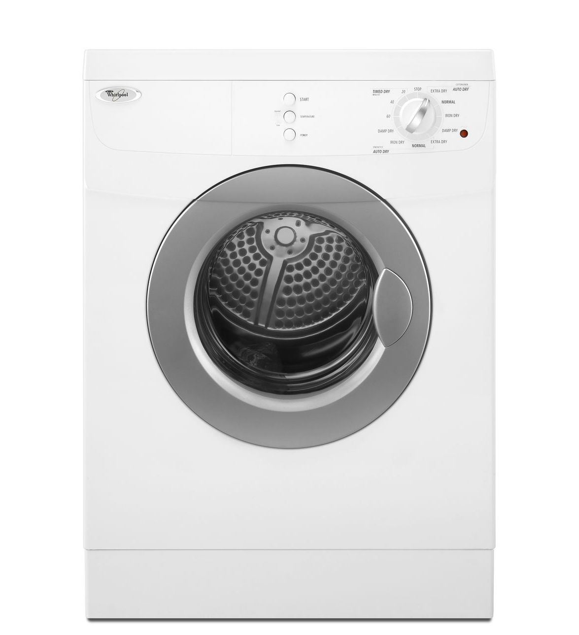 Whirlpool Compact 3.8 cu ft Electric Dryer - Master Technicians Ltd.