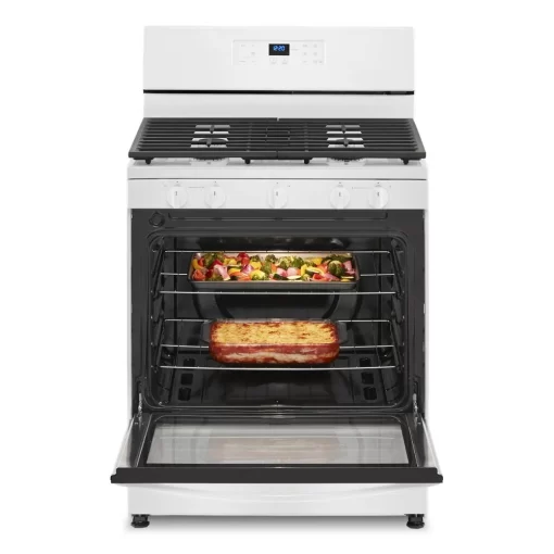 Whirlpool 30" Gas Range- more colors - Image 3