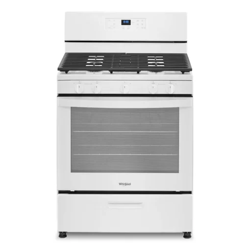 Whirlpool 30" Gas Range- more colors - Image 2