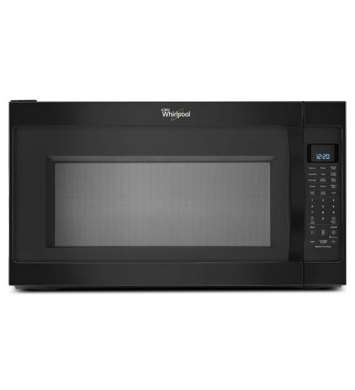 Whirlpool 2.0 cu. ft. Over the Range Microwave with CleanRelease® Non ...