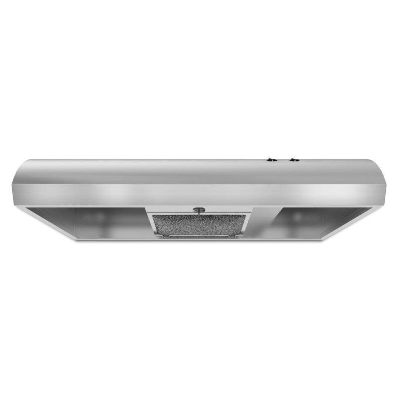 Whirlpool 30 in. NonVented Range Hood in Stainless Steel Master