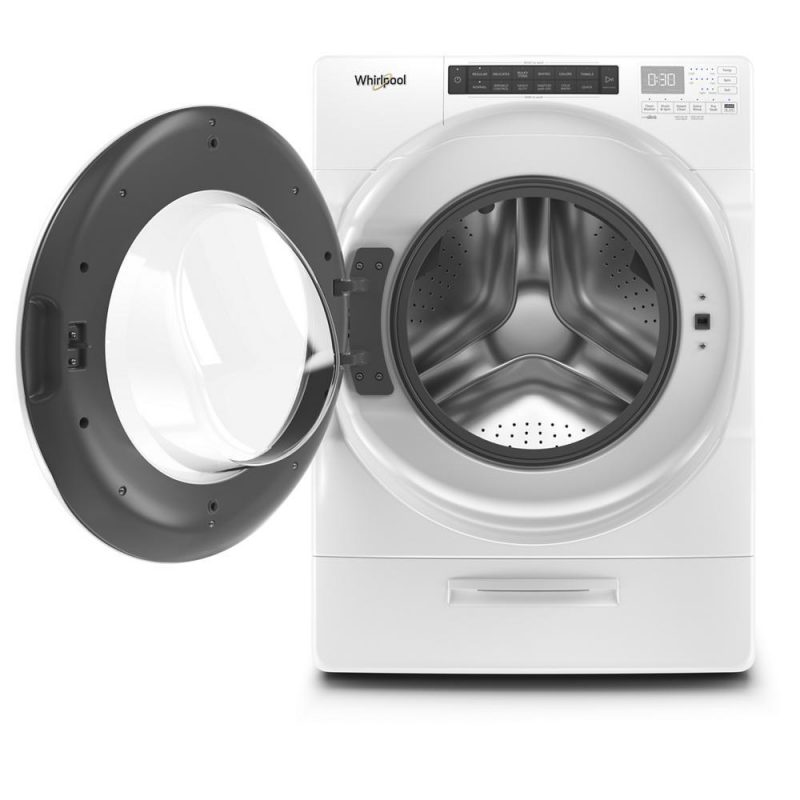 Whirlpool Front Load Washer Repair Manual