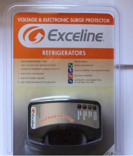 Exceline Refrigerator Surge Protector