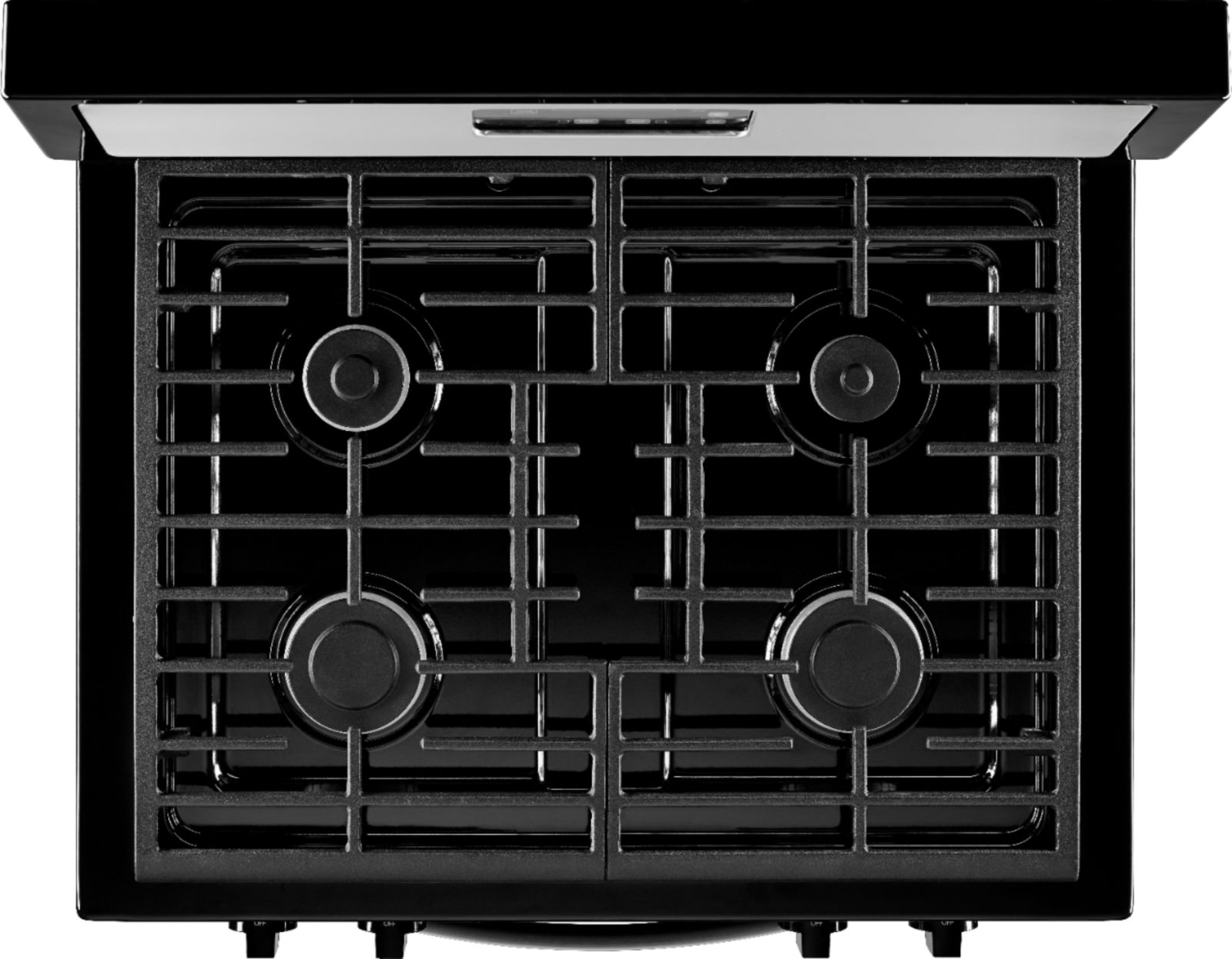 Whirlpool 5.1 Cu. Ft. Freestanding Gas Range Stainless Steel Master Technicians Ltd.