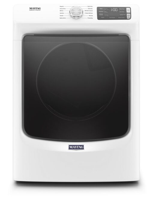 Maytag Front Load Gas Dryer 7.3 cu. ft. - White