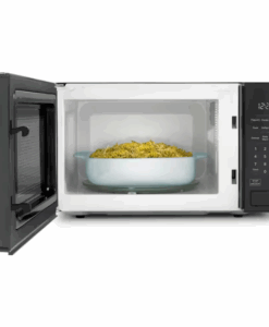 Alternative view of Whirlpool Countertop Microwave in Black with 0.7 cu. ft. Capacity