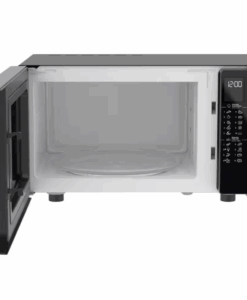 Alternative view of Whirlpool21 in. 1.1 cu. ft. Countertop Microwave in Black