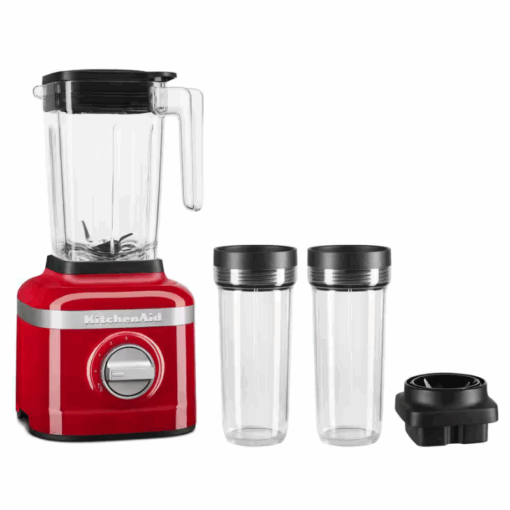 KitchenAid 48 Oz. 3-Speed Passion Red Blender - Image 2