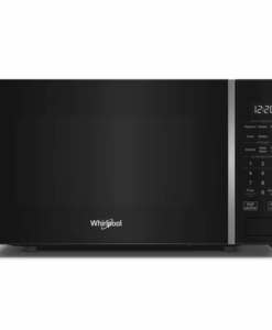 Whirlpool Countertop Microwave in Black with 0.7 cu. ft. Capacity