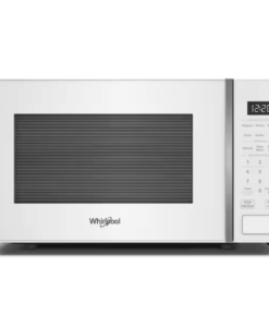 Whirlpool Countertop Microwave in White with 0.7 cu. ft. Capacity