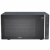 Whirlpool21 in. 1.1 cu. ft. Countertop Microwave in Black