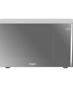 Whirlpool21 in. 1.1 cu. ft. Countertop Microwave in Silver