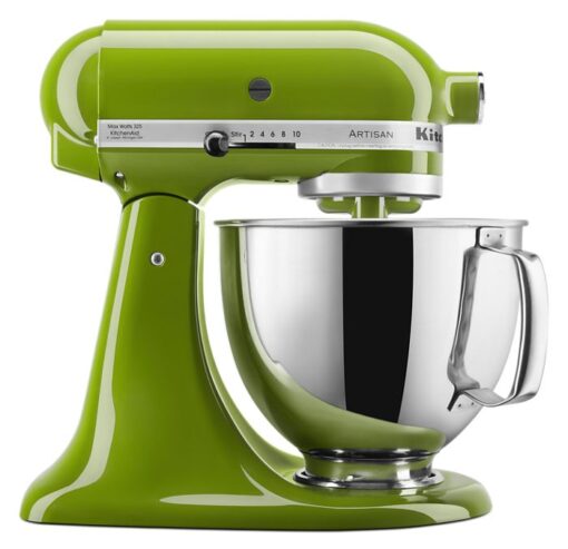 KitchenAid - Artisan Series 5 Quart Tilt-Head Stand Mixer -Matcha