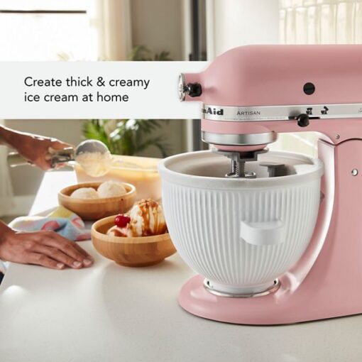 KitchenAid Ice Cream Maker Attachment - Image 2