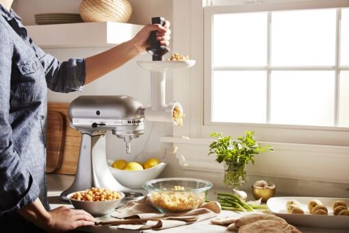KitchenAid Food Grinder Attachment - Image 3