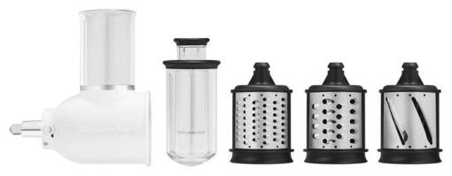 KitchenAid Fresh Prep Slicer/Shredder Attachment - Image 3