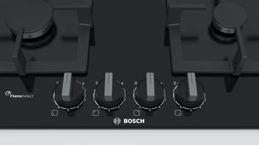 Bosch 30" Gas Cooktop - Image 4