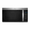 Whirlpool 30 in. Over-the-Range Microwave in Fingerprint Resistant Stainless Steel
