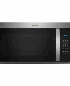 Whirlpool 30 in. Over-the-Range Microwave in Fingerprint Resistant Stainless Steel