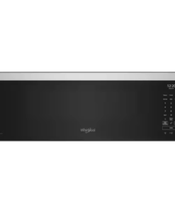 Whirlpool 30 in. Over-the-Range Microwave in Stainless Steel