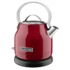 KitchenAid 1.25 L Electric Kettle, Empire Red