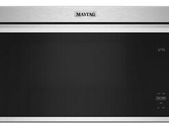 Maytag Over-the-Range Flush Built-In Microwave - 1.1 Cu. Ft.