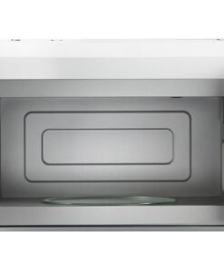 Alternative view of Whirlpool 30’ W 1.9 cu. ft Over the range Microwave with Sensor Cooking - White