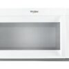 Whirlpool 30’ W 1.9 cu. ft Over the range Microwave with Sensor Cooking - White
