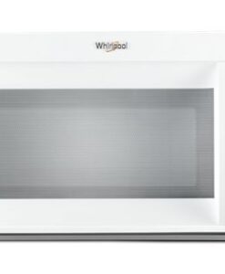 Whirlpool 30’ W 1.9 cu. ft Over the range Microwave with Sensor Cooking - White