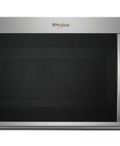 Whirlpool 30’ W 1.9 cu. ft Over the range Microwave with Sensor Cooking - Fingerprint Resistant Stainless Steel