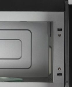Alternative view of Whirlpool 30’ W 1.9 cu. ft Over the range Microwave with Sensor Cooking - Fingerprint Resistant Stainless Steel