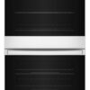 Whirlpool  10.0 Total Cu. Ft. Double Wall Oven with Air Fry -White