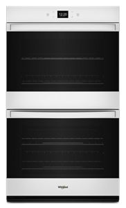 Whirlpool  10.0 Total Cu. Ft. Double Wall Oven with Air Fry -White