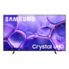 Samsung - 50” Class U8000F Series Crystal UHD 4K Smart Tizen TV