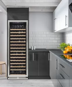 Alternative view of Avanti DESIGNER Series Wine Cooler, 165 Bottle Capacity