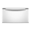 Maytag 15.5" Pedestal for Front Load Washer and Dryer with Storage