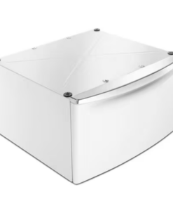 Alternative view of Maytag 15.5" Pedestal for Front Load Washer and Dryer with Storage