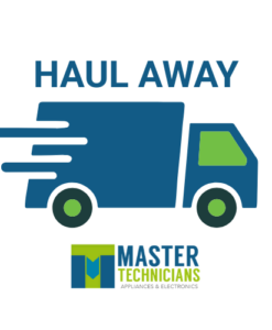 Haul Away Built-In Refrigerator