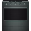 5.0 Cu. Ft. Smart Slide-in Gas Range -Juniper with Matching Hardware
