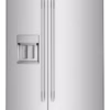 KitchenAid 25.1 Cu. Ft. 42" Built-In Side-by-Side Refrigerator- Stainless Steel