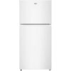 Whirlpool 19.3 Cu. Ft. Freestanding Top-Freezer Garage Ready Refrigerator - White