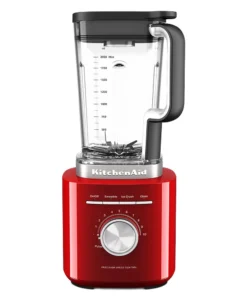 Pure Power Blender with 68 oz Plastic Jar - Empire Red