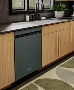 KitchenAid® Third Level Jet Rack Dishwasher- Juniper - Image 4