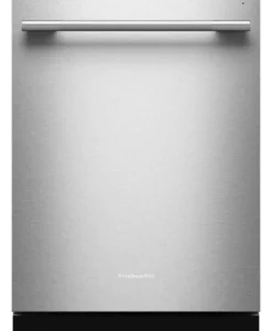 KitchenAid® Third Level Jet Rack Dishwasher - Stainless Steel