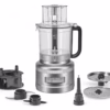 KitchenAid 13-Cup Food Processor - Contour Silver